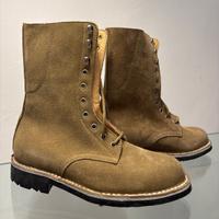 Gronell Stivaletto Anfibio Militare