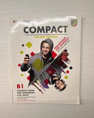 compact italian edition b1 - Cambridge 