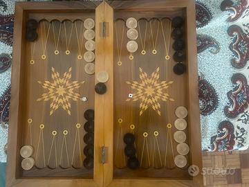 Tavolo da backgammon