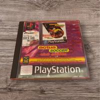 Actua Soccer Club Edition - PS1