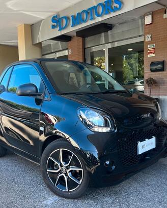 Smart fortwo eq Pure 4,6kW *Promo SD 2026*