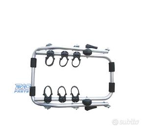 PORTABICICLETTE PER BAULE