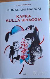 Libro Kafka sulla spiaggia 