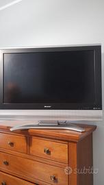 TV 32'' Sharp Aquos 2005