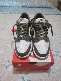 Nike dunk low 40.5. TRATTABILE 