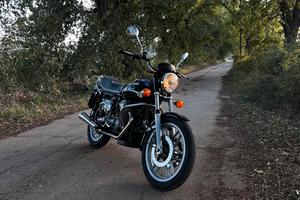 Moto Guzzi V50 Ex Polizia