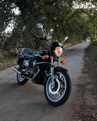 Moto Guzzi V50 Ex Polizia