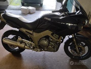 Yamaha TDM 900 - 2002