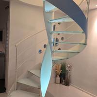 Scala elicoidale ARTIGIANSCALE