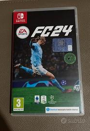 EA SPORTS FC 24 Nintendo Switch 