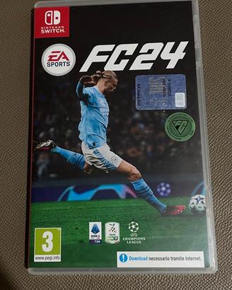 EA SPORTS FC 24 Nintendo Switch 