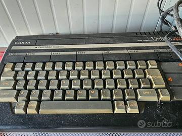 Vintage  Computer 64K RAM (Anni '80)