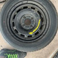 Ruotino originale Ford Fiesta