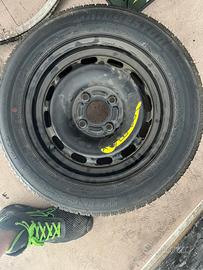 Ruotino originale Ford Fiesta