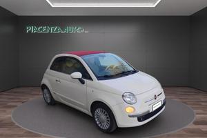 Fiat 500 C 500C 1.2 Lounge 69cv.PREZZO REALE