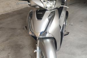 Honda  Sh125 anno 2017