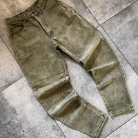 vintage jeans Armani baggy jeans oversize 2000s