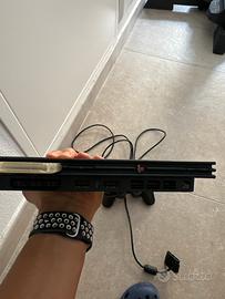 PS2 slim nuova