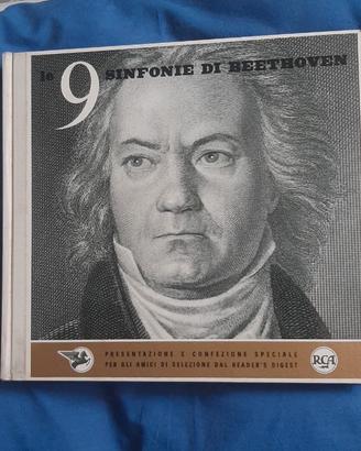 Cofanetto vinili classica da collezione