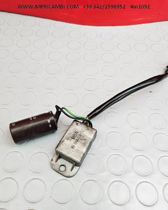 CONDENSATORE CAPACITOR HONDA XR 650 R 2000 2004 XR
