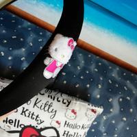 Coprivolante Hello Kitty