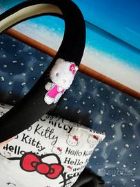 Coprivolante Hello Kitty
