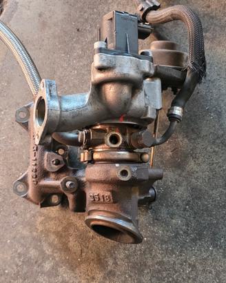 turbina panda 900 twin air 
