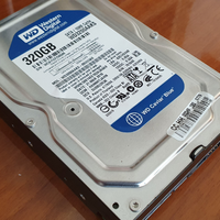 HARD DISK Sata 320 GB interno testato funzionante