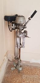 Motore fuoribordo Silver Seagull (gambo lungo)