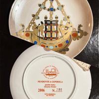 Morbelli Oreficeria su porcellana