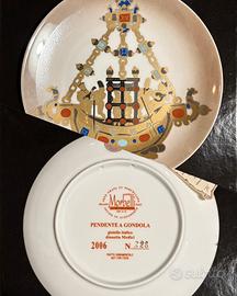 Morbelli Oreficeria su porcellana