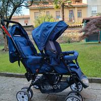 Passeggino doppio