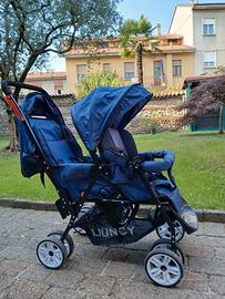 Passeggino doppio