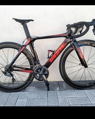 Bici in Carbonio 