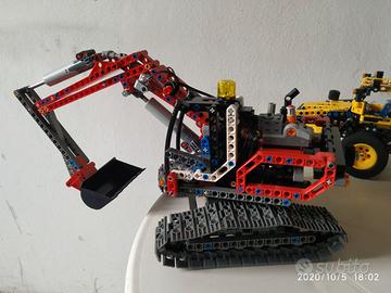 lego technic 8294
