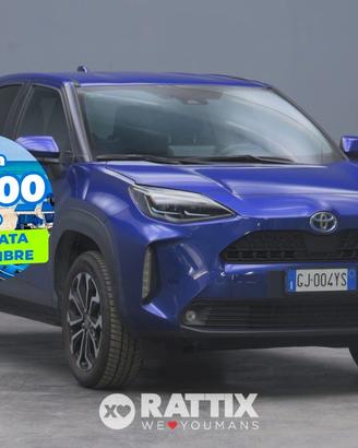 TOYOTA Yaris Cross Yaris Cross 1.5h Trend fwd 116c