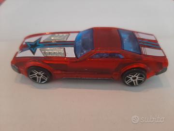 Modellino auto Hot Welles Club Muscle CCM Country