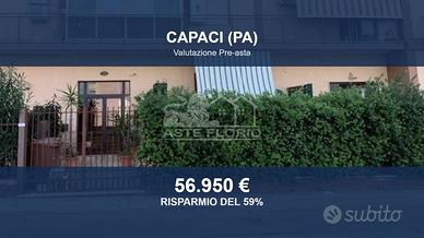 Immobile in asta di 153 m² a Capaci