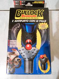 ANTIFURTO MOTO BULLOCK  MOD.S