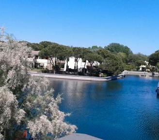 Albarella casetta fiordi