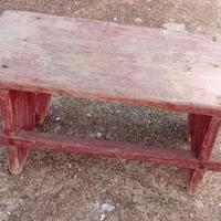 Sgabello vintage
