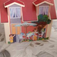 Casetta delle bambole