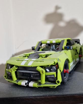 LEGO Technic 42138 – Ford Mustang Shelby GT500