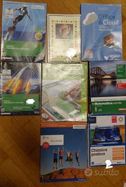 libri per istituto tecnico Agrario classe 1 