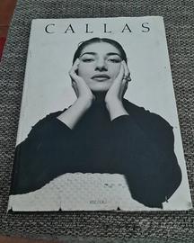 Volume fotografico Callas 