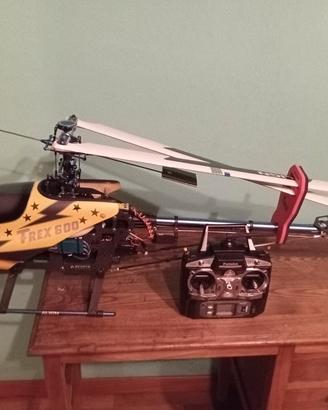 Trx 600 Elettrico 
