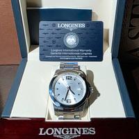 Orologio Longines Conquest mod L3.759.4.76.6  Ø 41