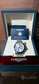 Orologio Longines Conquest mod L3.759.4.76.6  Ø 41