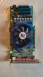 scheda grafica XpertVision GeForce 8800 GT 1GB