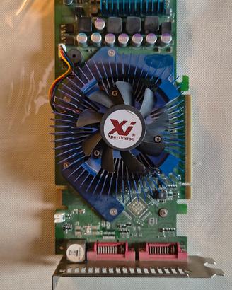 scheda grafica XpertVision GeForce 8800 GT 1GB
